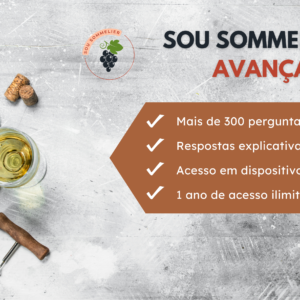 Sou Sommelier Avançado
