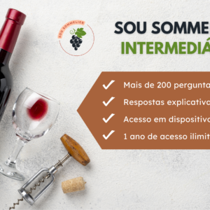 Sou Sommelier Intermediário Oferta